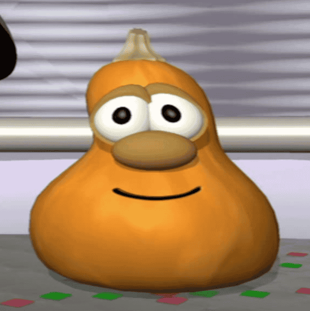 Jimmy Gourd (VeggieTales) AI Voice