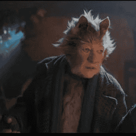 Gus (Ian Mckellen, cats) AI Voice