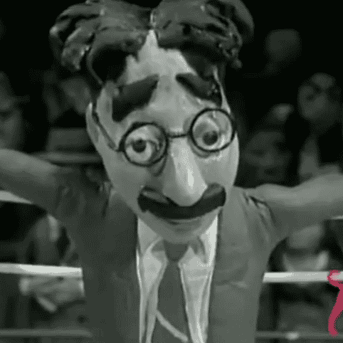 Groucho Marx (Celebrity Deathmatch) AI Voice