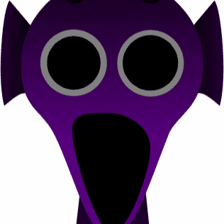 Durple horror (Sprunki) Image