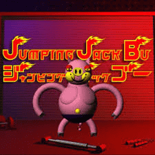 Roly-Polys no Nanakorobi Yaoki - Jumping Jack Bu Image