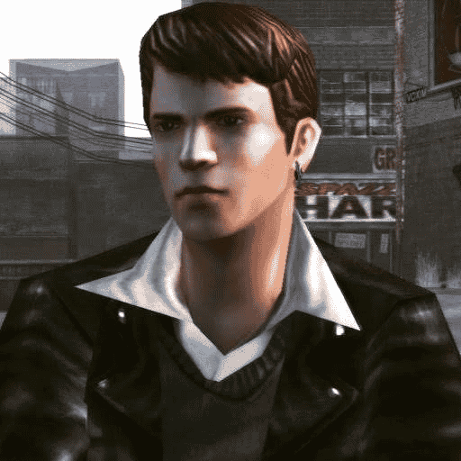 Johnny Vincent (Bully) AI Voice