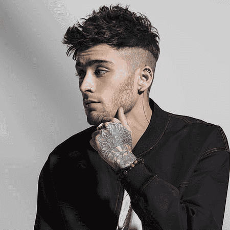 Zayn Malik (2018) (HQ) AI Voice