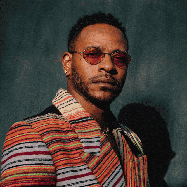 Eric Bellinger (HQ) AI Voice