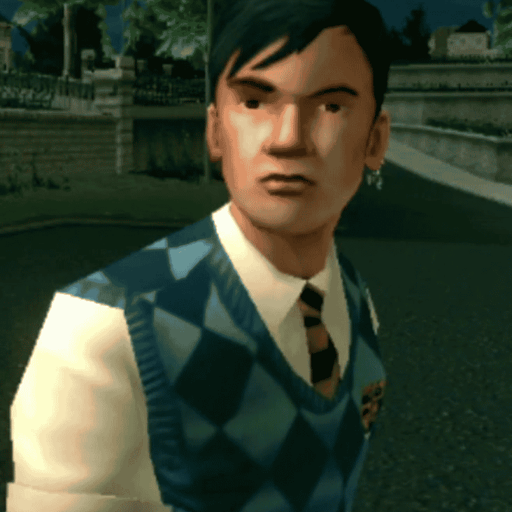 Parker Ogilvie (Bully) AI Voice