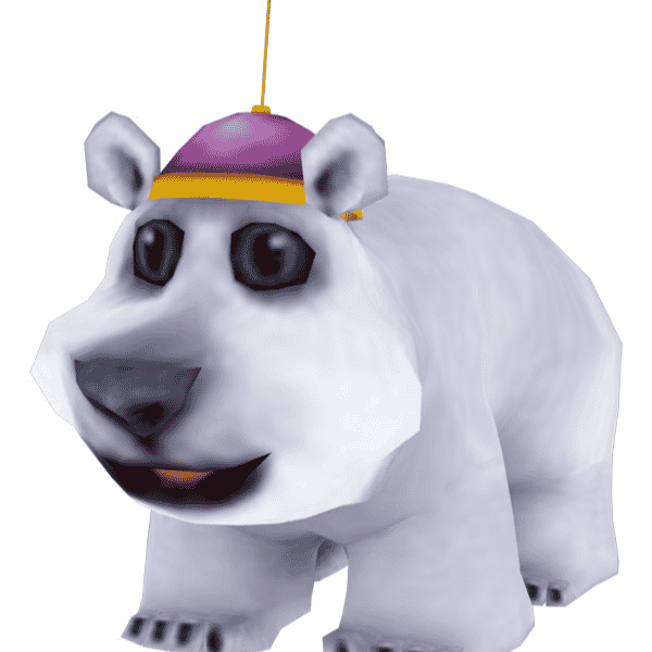 Polar (Crash Nitro Kart) AI Voice