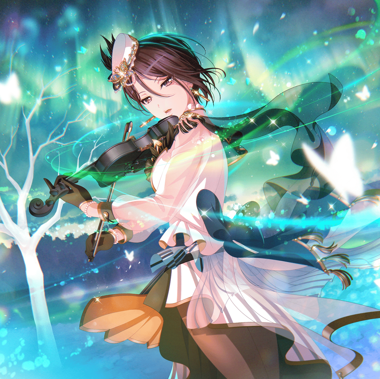 Yashio Rui (BanG Dream) AI Voice