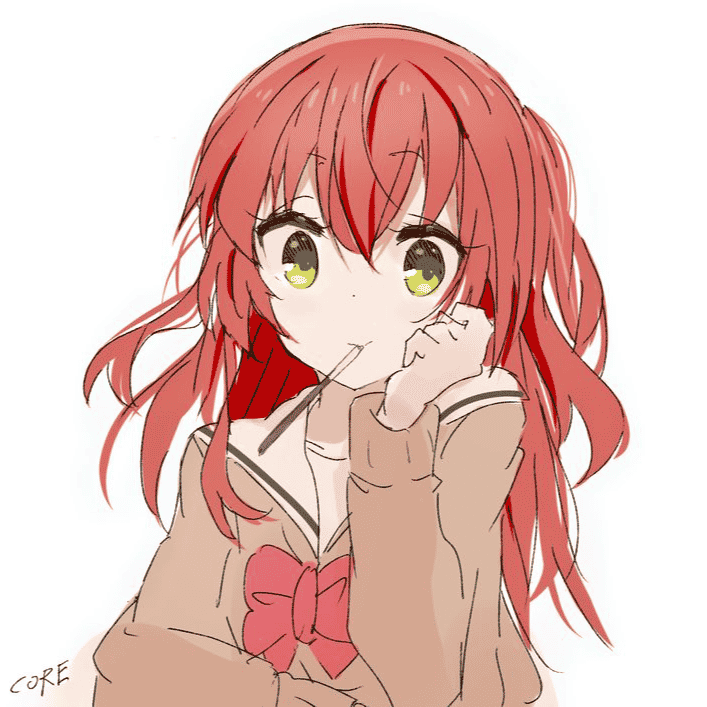 Ikuyo Kita (ACT2) AI Voice