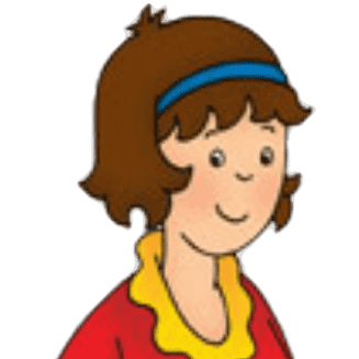 Doris Anderson (Caillou) AI Voice