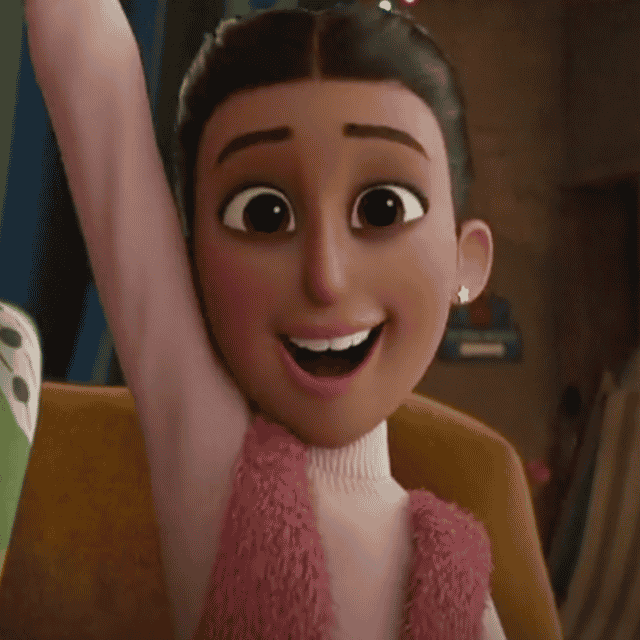 Nisha Mulji (That Christmas) AI Voice