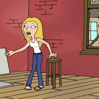 Kate Moss (Family Guy) Image