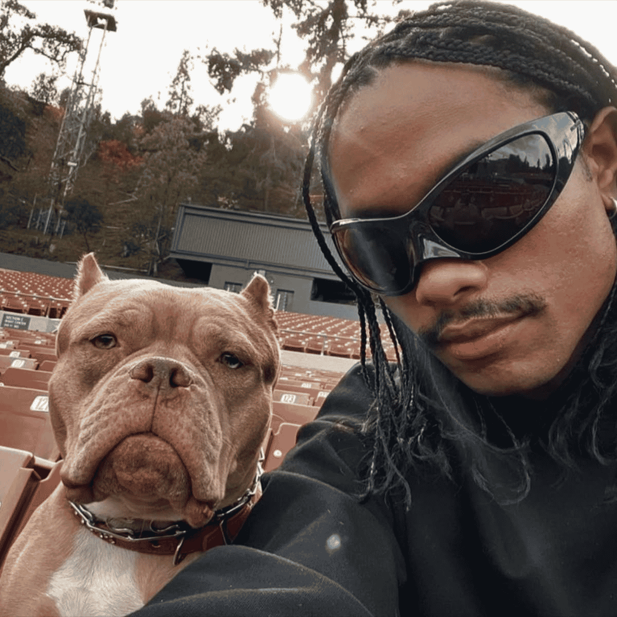 Steve Lacy (Gemini Rights) 2022 era AI Voice