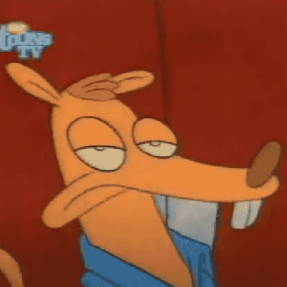 Sarcastic Guy (Rocko's Modern Life) Image