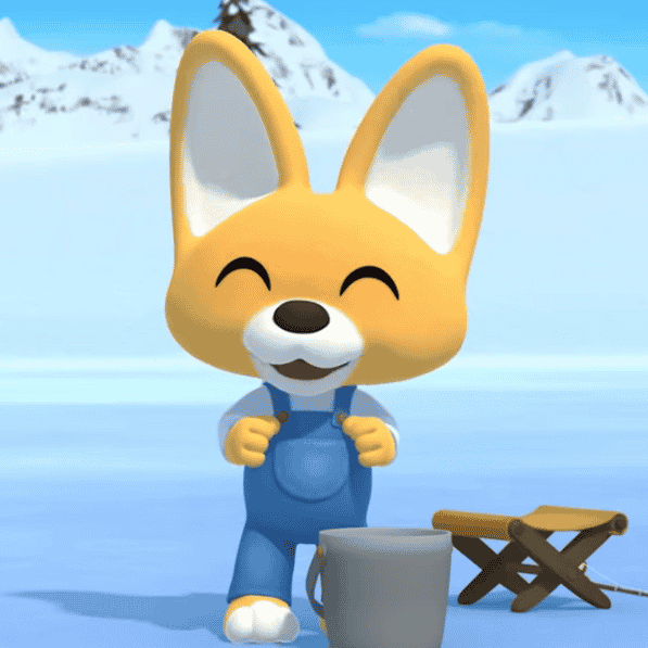 AI edy (pororo The little penguin) AI Voice