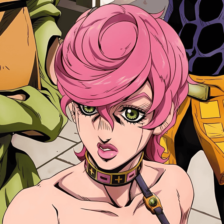 Trish Una (JJBA) JP AI Voice