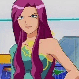 Violet Vanderfleet (Linda Ballantyne) (Totally Spies!) AI Voice