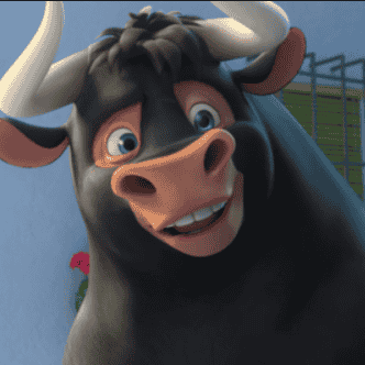 Ferdinand the bull (Ferdinand 2017) AI Voice