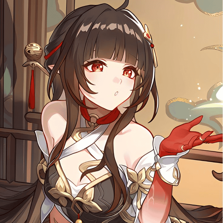 Lingsha (Honkai Star Rail JP) AI Voice