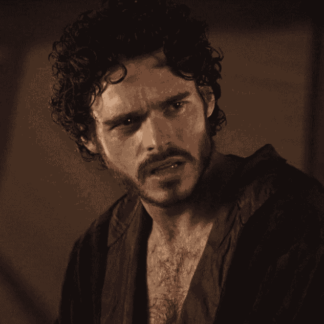 Robb Stark (Richard Madden) V2 AI Voice