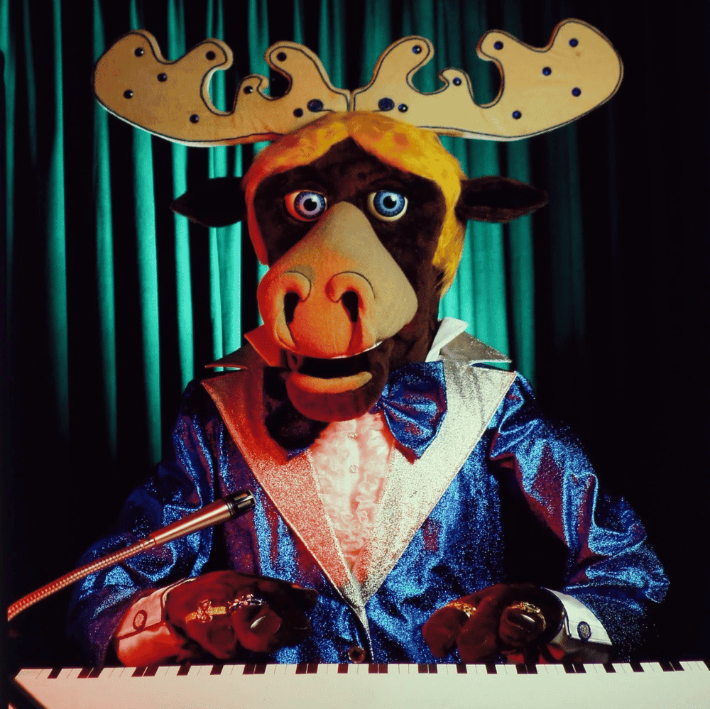 Artie Antlers (Chuck E. Cheese) AI Voice