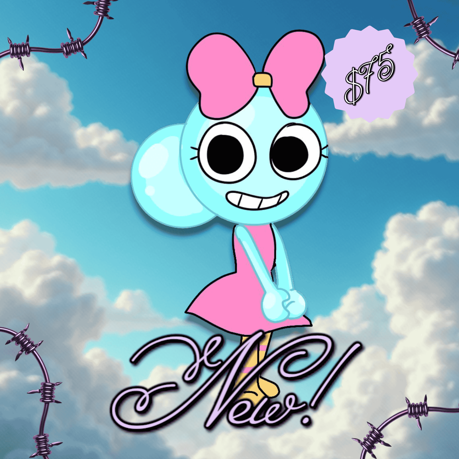 Poppy the Bubble AI Voice