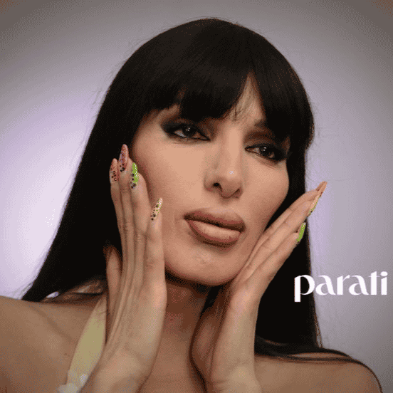 JAZMÍN LA CUERPO AI Voice