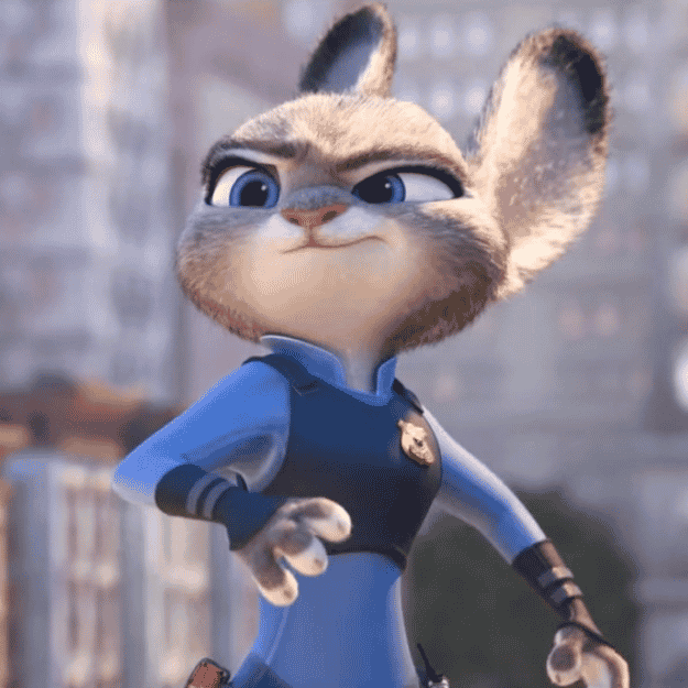 Judy Hopps - Romina Marroquín Payro AI Voice