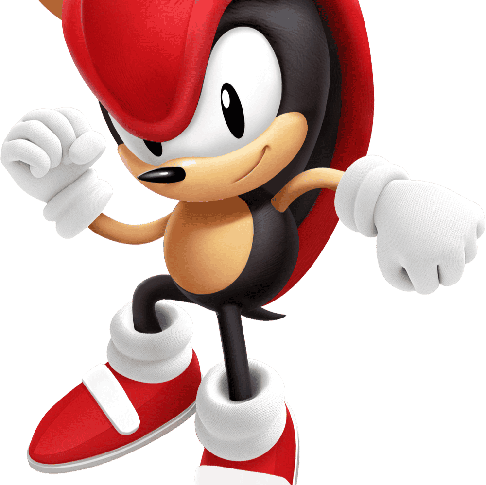 Mighty the Armadillo - SegaSonic the Hedgehog AI Voice