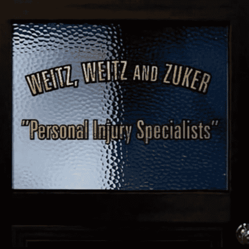 Weitz, Weitz and Zuker Logo AI Voice