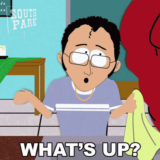 Chris (South Park) AI Voice