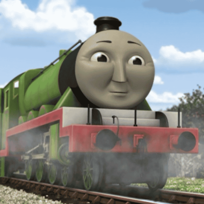 Henry The Green Engine (Kerry Shale) AI Voice