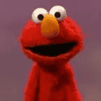 Elmo (Kevin Clash) 1986 - 1997 AI Voice