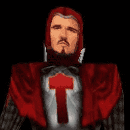 Hammerite, Stephen Russell AI Voice