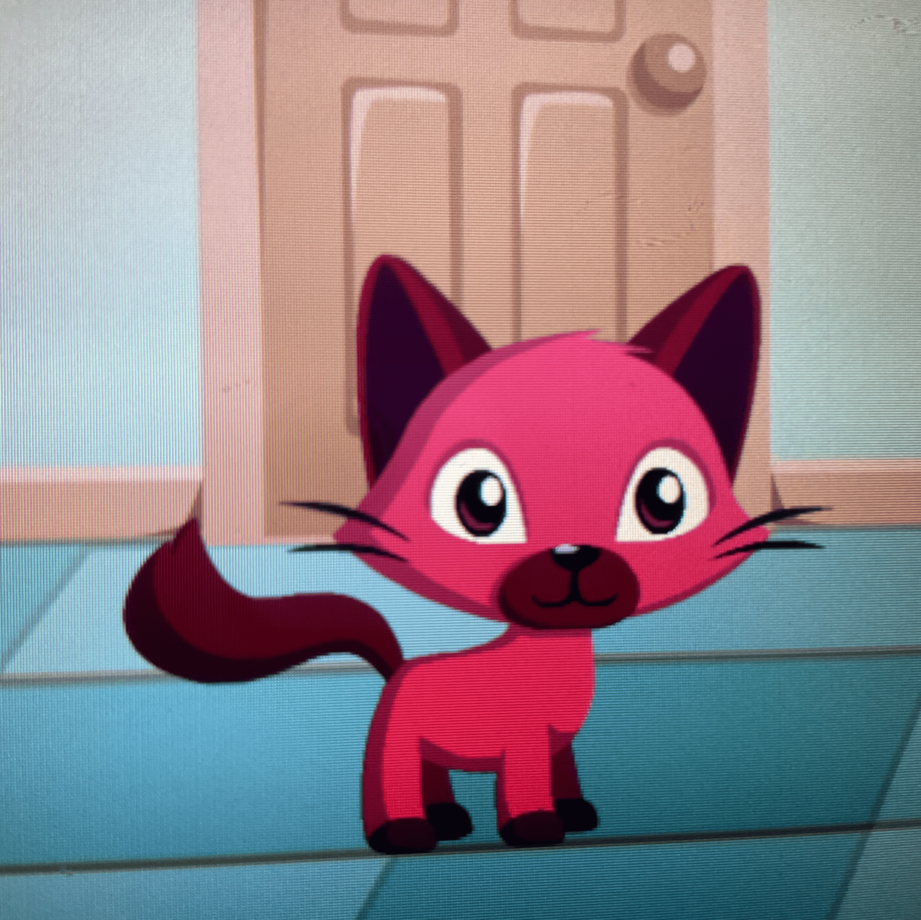 AI kitty pet pad party  AI Voice