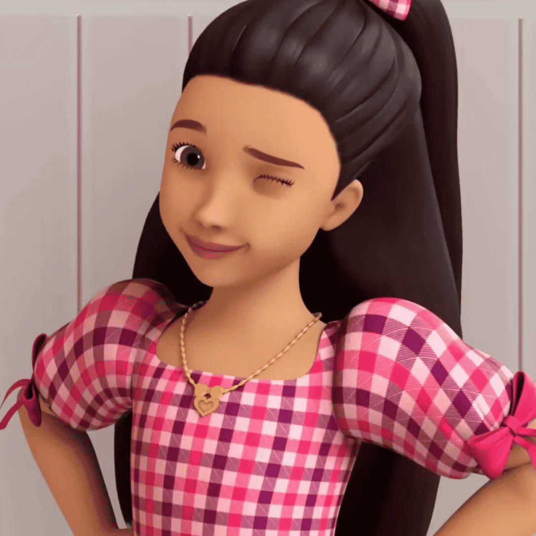 Raquel Reyes (American Girl) AI Voice
