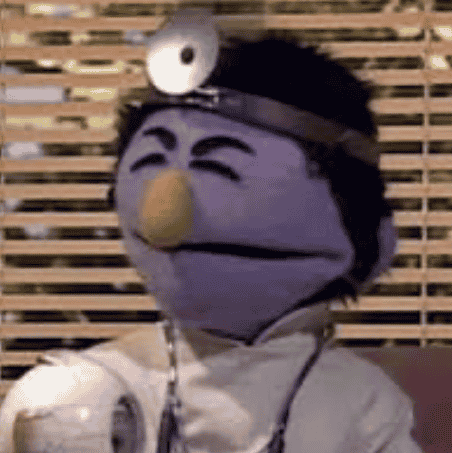 Dr. No (Sesame Street) AI Voice