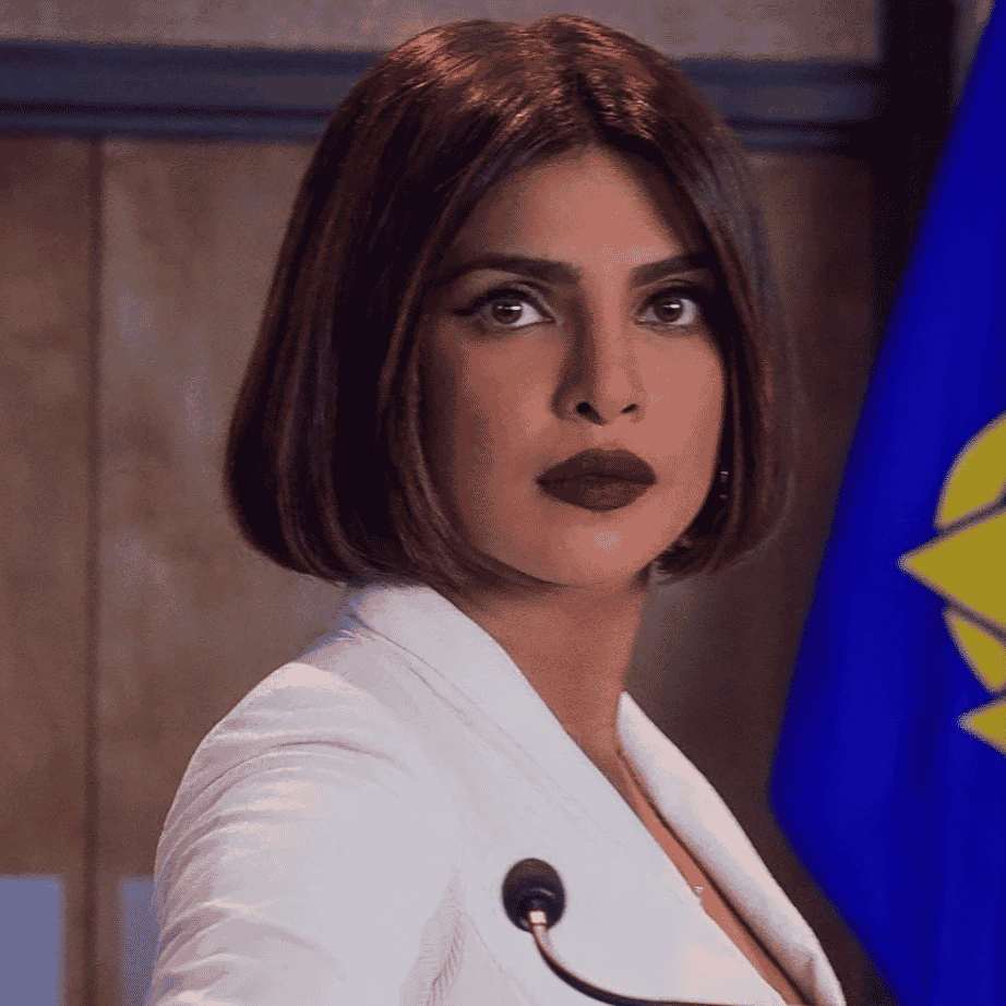 Ms. Granada (We Can Be Heroes) AI Voice