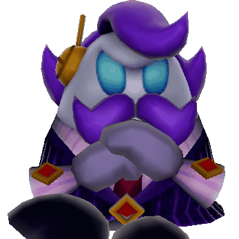 President Haltmann (Kirby) AI Voice