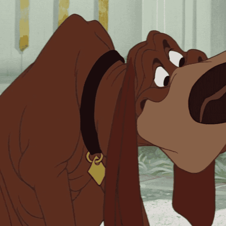 Trusty (Lady and the Tramp) AI Voice