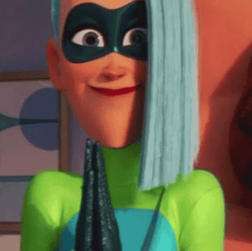 Voyd (The Incredibles 2) AI Voice