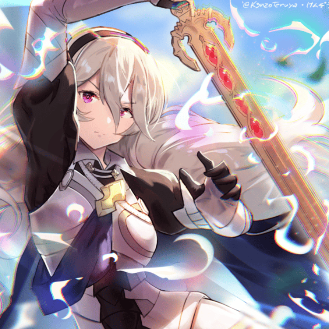 Female (F) Corrin (Fire Emblem) Image