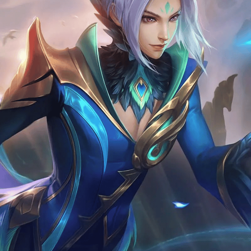 Ai Ling Ml Cover AI Voice