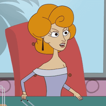 Johnny Bravo's Boss (AOK) (Kelly Vrooman AI Voice