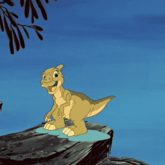 Ducky (The Land Before Time) [Judith Barsi] AI Voice