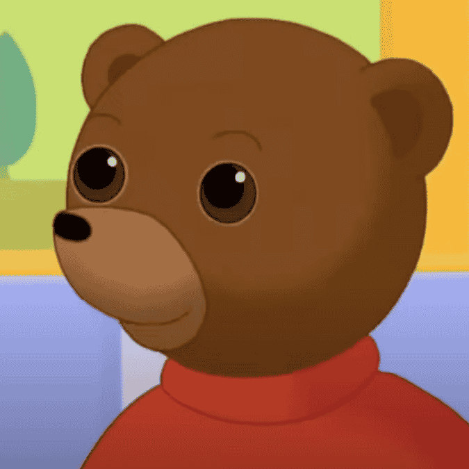 Little Brown Bear AI Voice