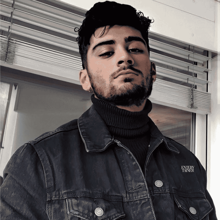 Zayn  AI Voice