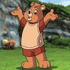 Teddy Ruxpin Image