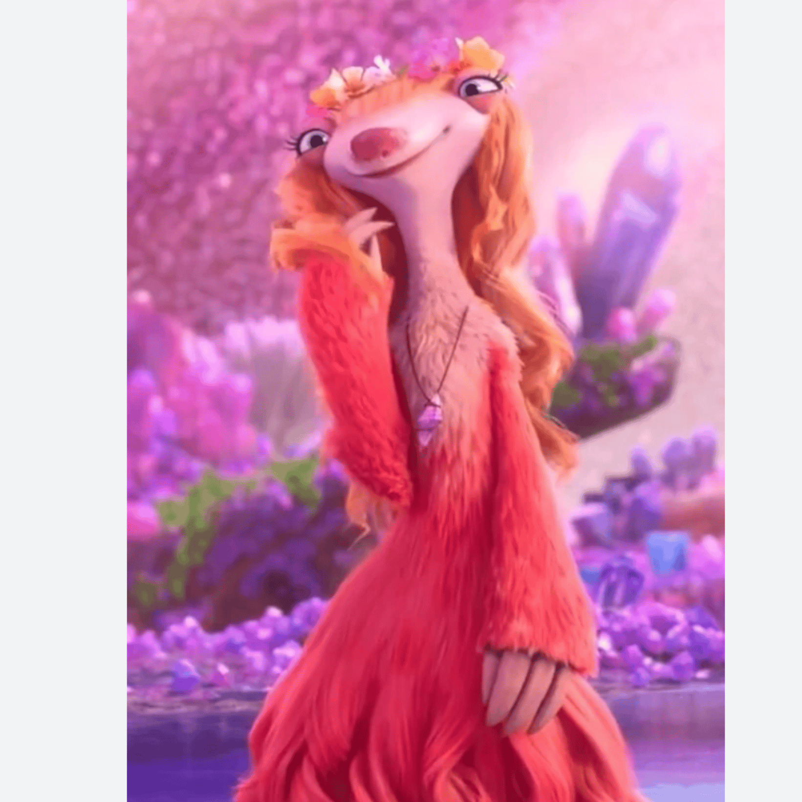 Brooke (Ice Age) AI Voice
