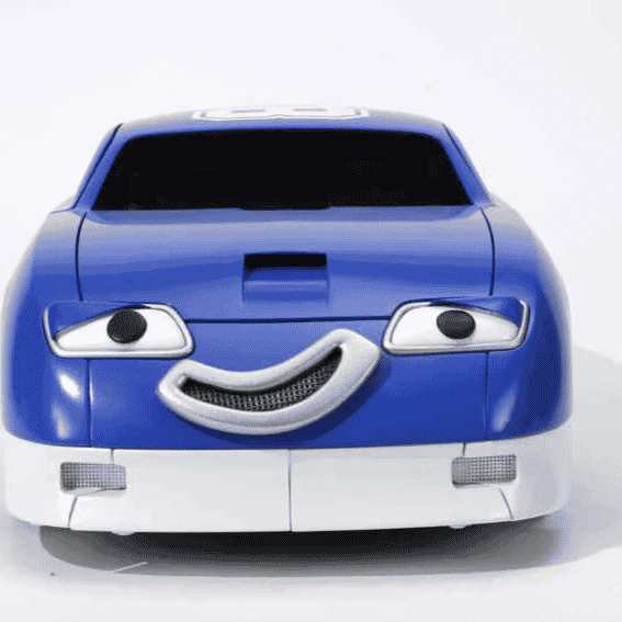 Tin Top (Roary the Racing Car) AI Voice