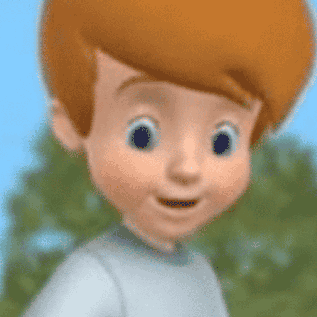 Christopher Robin (My Friends Tigger & Pooh) AI Voice